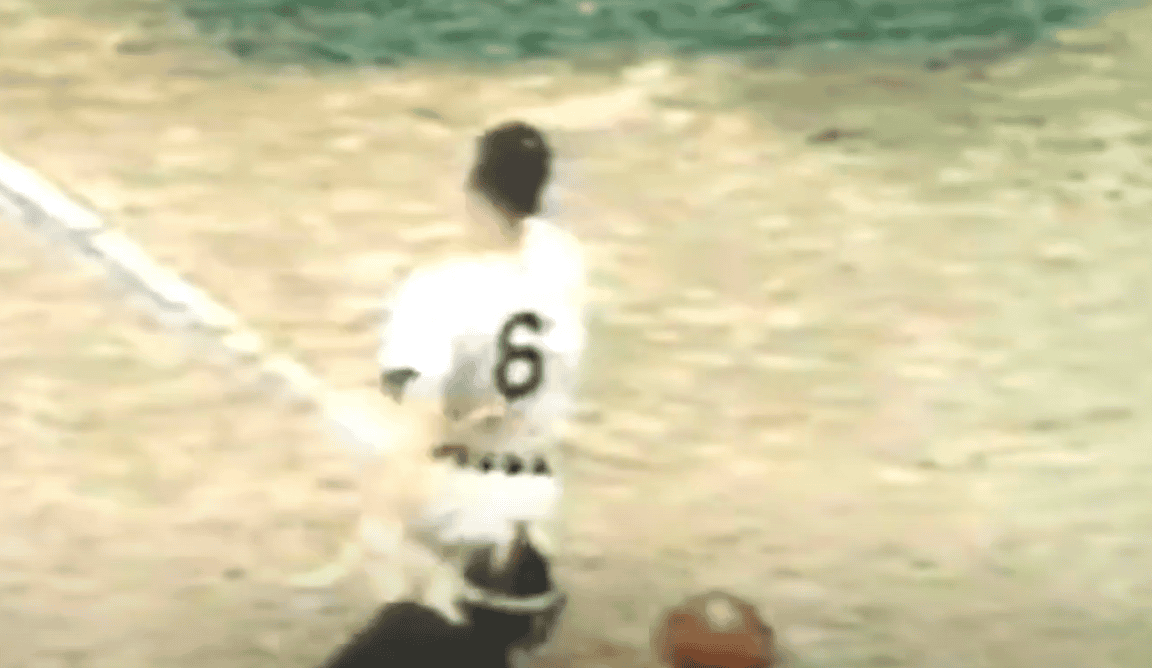 Image of Al Kaline, a top right fielder, showcasing his skills and legacy.